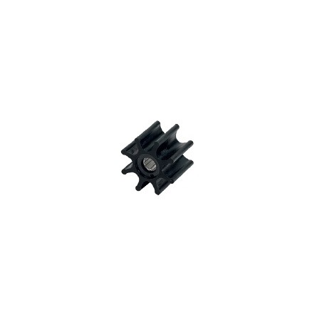 Impulsor bomba  Yunk modelo R-20/J-20 Inox-EPDM 9 palas codigo 40146