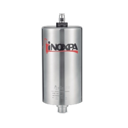 Actuador neumatico vertical A940 doble efecto Inoxpa A-304L tipo (VM DN 10/50, VB 25)