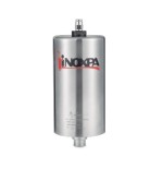 Actuador neumatico vertical A940 doble efecto Inoxpa A-304L tipo (VM DN 125/150 , VB 80/100-3"/4")