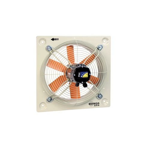Ventilador Sodeca modelo HEP-50-4M/H