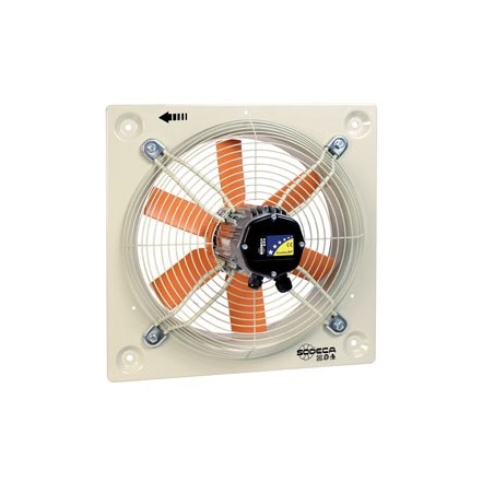 Ventilador Sodeca modelo HEP-63-4T/H