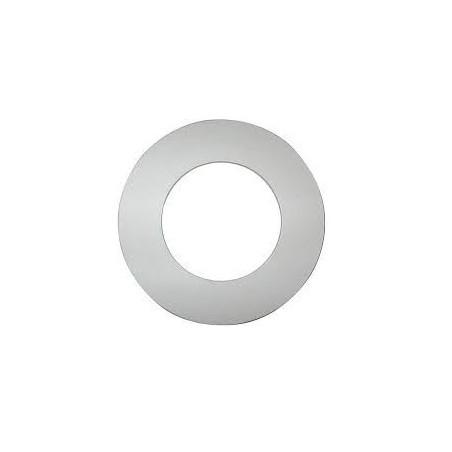 Junta de brida plana de teflon DIN-2690 3 mm. DN-150