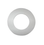 Junta de brida plana de teflon DIN-2690 3 mm. DN-150