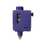 Presostato Wika PSM-550 4...17 bar diferencial ajustable IP-67 G 3/8" B macho codigo 14281590