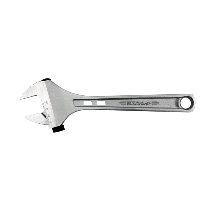 Llave ajustable moleta lateral Ega Master 12" Titacrom® codigo 58129 Llave ajustable moleta lateral Ega Master 12" Titacrom® codigo 58129