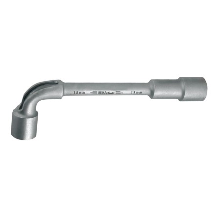 Llave pipa abierta 6x6 Ega Master 20 mm. Titacrom® codigo 61184