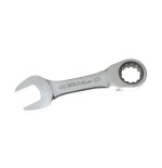 Llave combinada de carraca serie corta Mastergear Ega Master 5/16" cromado pulido espejo codigo 62722