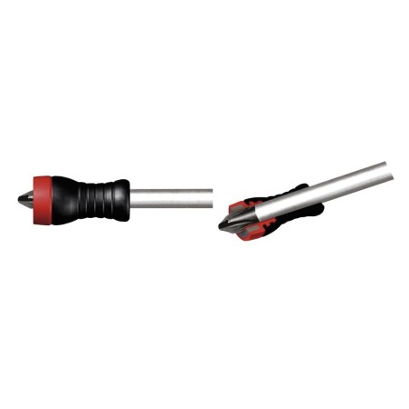 Porta-tornillos magnetico para varilla Ega Master 5,5-6,15 mm. PH3-PZ3-TX30-ROB2-SL6 codigo 66049