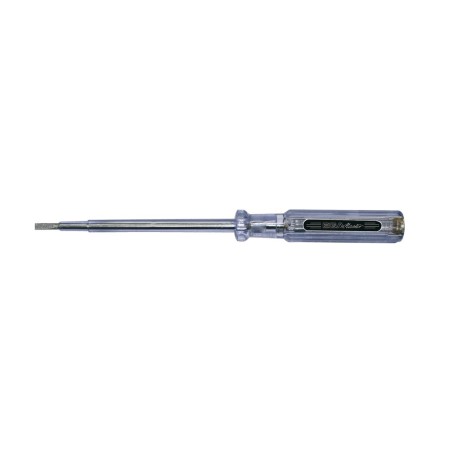 Destornillador buscapolos Ega Master 190 x 100 x 4 mm. 100-250 V. codigo 66071