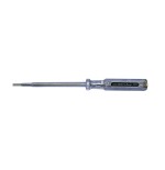 Destornillador buscapolos Ega Master 190 x 100 x 4 mm. 100-250 V. codigo 66071