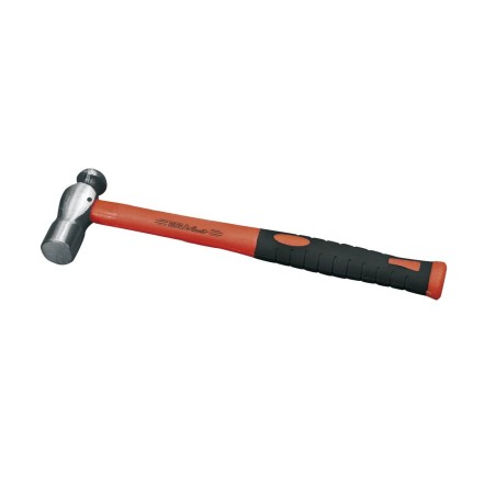Martillo de bola modelo B Ega Master 350 gr. mango fibra de vidrio codigo 69705