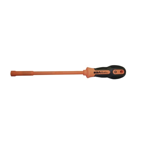 Destornillador de vaso Ega Master 10 x 175 mm. Mastertork 1000 V. codigo 74705