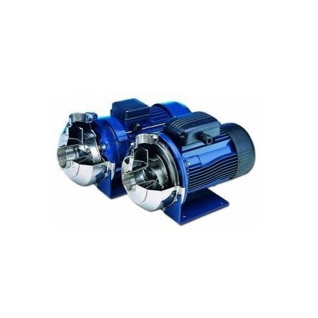 Bomba centrifuga Lowara modelo COM 350/03 0,37 KW. 230 V.