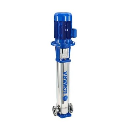 Bomba centrifuga vertical Lowara modelo 1SV03F003T 0,37 KW. 230/400 V.