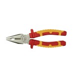 Alicate universal Ega Master 180 mm. Titacrom® Bimat 1000 V. codigo 76583