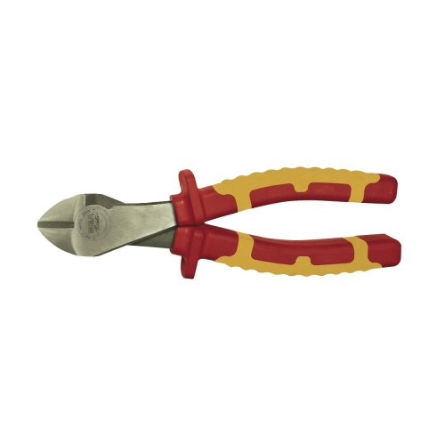 Alicate corte diagonal reforzado Ega Master 180 mm. Titacrom® Bimat 1000 V. codigo 76597