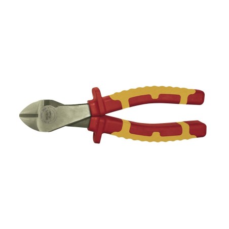 Alicate corte diagonal reforzado Ega Master 180 mm. Titacrom® Bimat 1000 V. codigo 76597