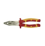 Alicate universal Ega Master 180 mm. Mastercut Titacrom® Bimat 1000 V. codigo 76607