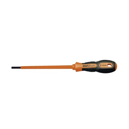 Destornillador electricista Ega Master 3 x 100 mm. Mastertork 1000 V. codigo 76621