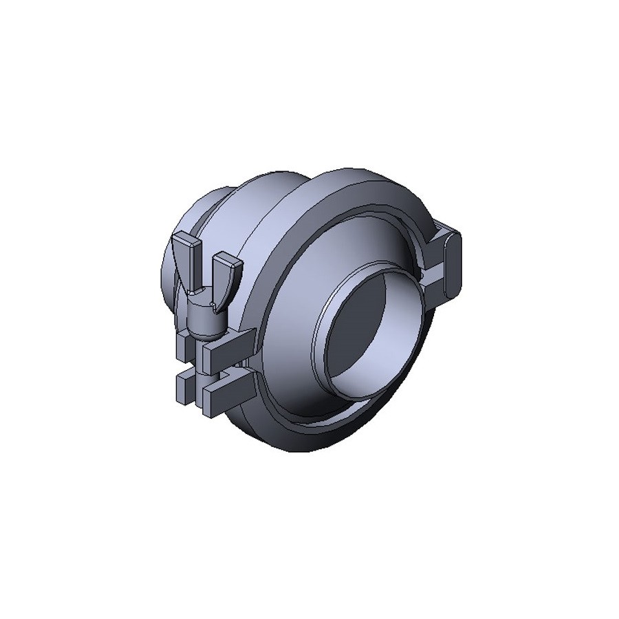 Valvula de retencion OD soldar-soldar Inoxpa A-316L DN-4" EPDM FDA Valvula de retencion OD soldar-soldar Inoxpa A-316L DN-4" EPDM FDA