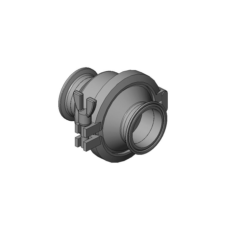 Valvula de retencion OD clamp-clamp Inoxpa A-316L DN-2-1/2" EPDM FDA Valvula de retencion OD clamp-clamp Inoxpa A-316L DN-2-1/2" EPDM FDA