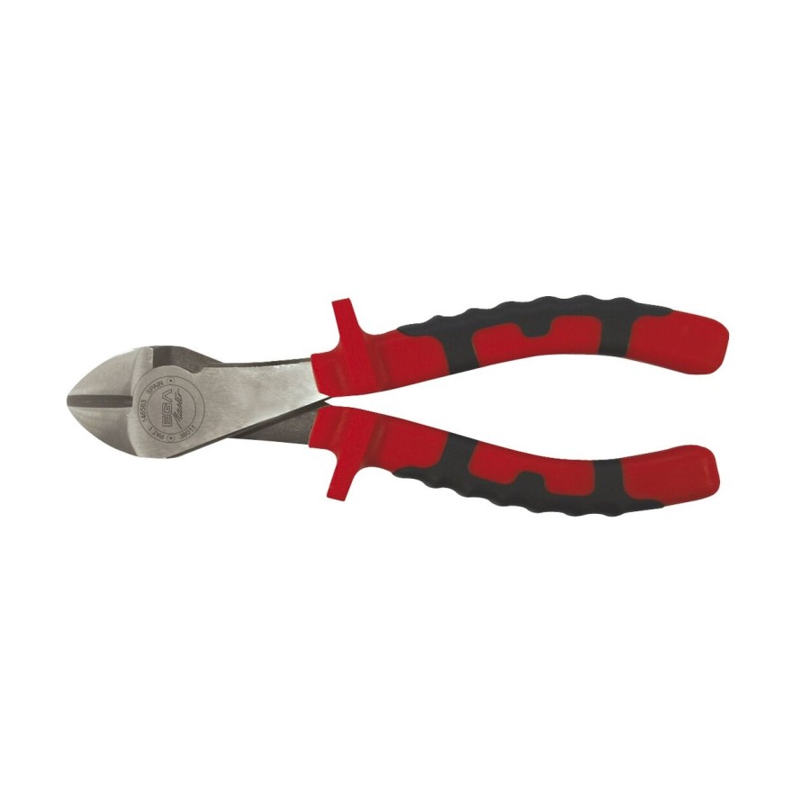 Alicate corte diagonal reforzado Ega Master 180 mm. acero inoxidable codigo 38011 Alicate corte diagonal reforzado Ega Master 180 mm. acero inoxidable codigo 38011