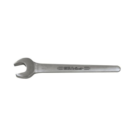 Llave fija de una boca Ega Master 60 mm. acero inoxidable codigo 38909