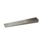 Cuña acero inoxidable Ega Master 200 x 50 x 12 mm. codigo 38063