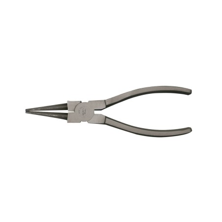 Alicate boca redonda Ega Master 160 mm. mango inoxidable codigo 38140