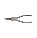 Alicate boca redonda Ega Master 160 mm. mango inoxidable codigo 38140