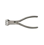 Alicate electricista corte frontal Ega Master 200 mm. mango inoxidable codigo 38148