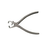 Alicate pelacables Ega Master 160 mm. mango inoxidable codigo 38149