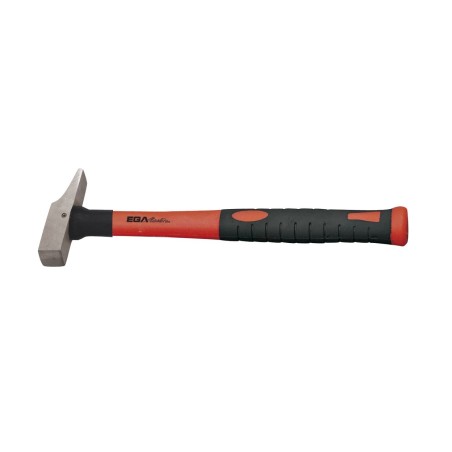 Martillo ebanista acero inoxidable Ega Master 22 mm. mango fibra de vidrio codigo 38077
