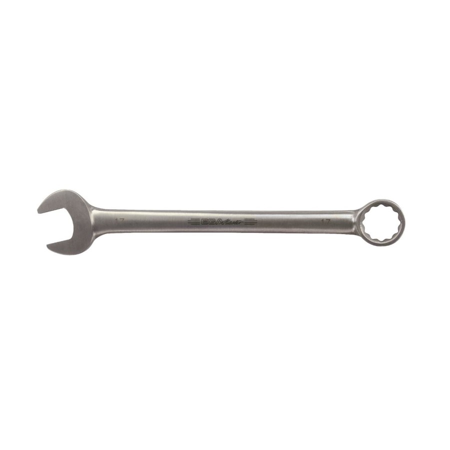 Llave combinada Ega Master 1-1/8" inoxidable codigo 38134 Llave combinada Ega Master 1-1/8" inoxidable codigo 38134