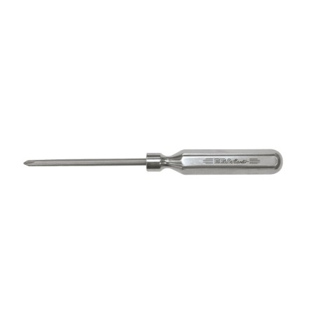 Destornillador Philips Ega Master PH1 x 80 mm. mango inoxidable codigo 38159