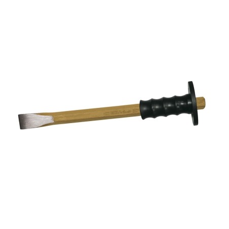 Cincel hexagonal Ega Master 28 x 500 mm. con mango codigo 63338