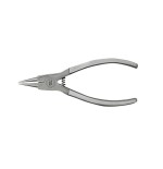 Alicate circlip exterior recto Ega Master D-3/10 140 mm. acero inoxidable codigo 38914