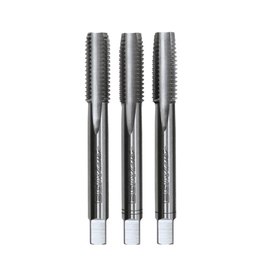 Set de 3 machos de roscar metrica Ega Master M- 3 x 0,5 codigo 57701 Set de 3 machos de roscar metrica Ega Master M- 3 x 0,5 codigo 57701