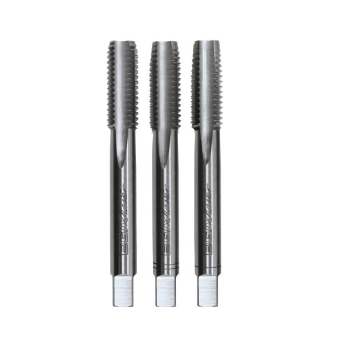 Set de 3 machos de roscar metrica Ega Master M- 4 x 0,7 codigo 57702