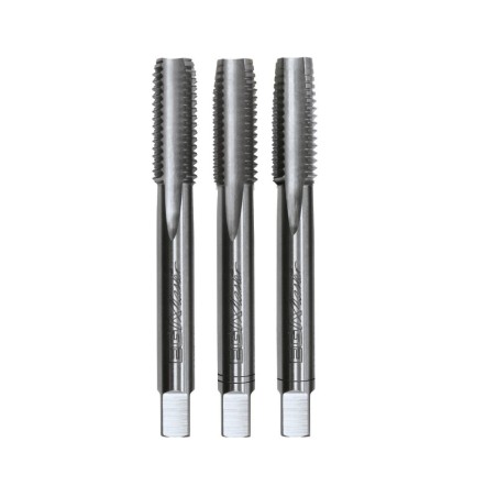 Set de 3 machos de roscar metrica Ega Master M- 8 x 1,25 codigo 57706