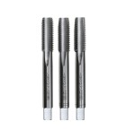 Set de 3 machos de roscar metrica Ega Master M- 8 x 1,25 codigo 57706