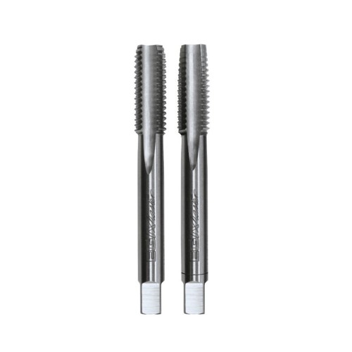 Set de 2 machos de roscar metrica Ega Master M- 18 x 2 codigo 57747