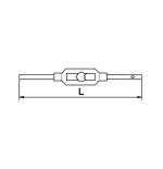 Giramachos  ajustable Ega Master M1-M10  codigo 57836