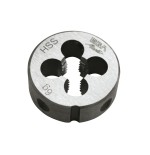 Cojinete de roscar metrica Ega Master M- 3 x 0,5 codigo 57846
