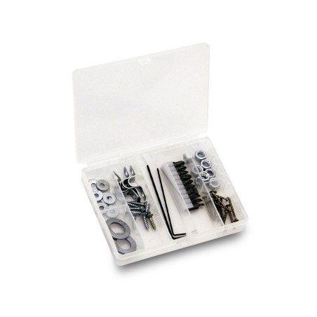 Estuche con separadores fijos Tayg 160 x 122 x 30 mm. nº 23-1 codigo 004001