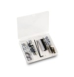 Estuche con separadores fijos Tayg 160 x 122 x 30 mm. nº 23-1 codigo 004001