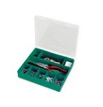 Estuche con separadores fijos Tayg 215 x 207 x 42 mm. nº 33-9 codigo 009006