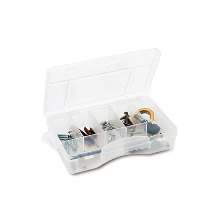 Estuche con separadores fijos Tayg 170 x 114 x 36 mm. nº 170-7 codigo 012006