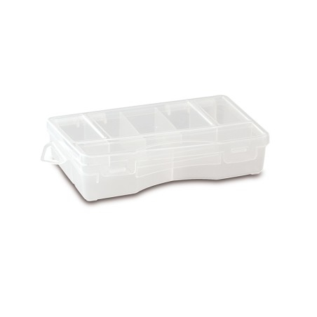 Estuche con separadores fijos Tayg 170 x 114 x 36 mm. nº 170-7 codigo 012006