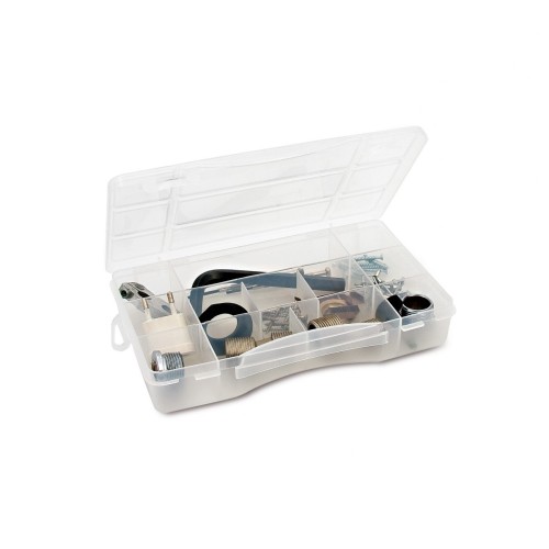 Estuche con separadores fijos Tayg 240 x 155 x 41 mm. nº 240-12 codigo 013003